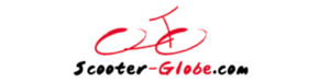 Scooter-Globe