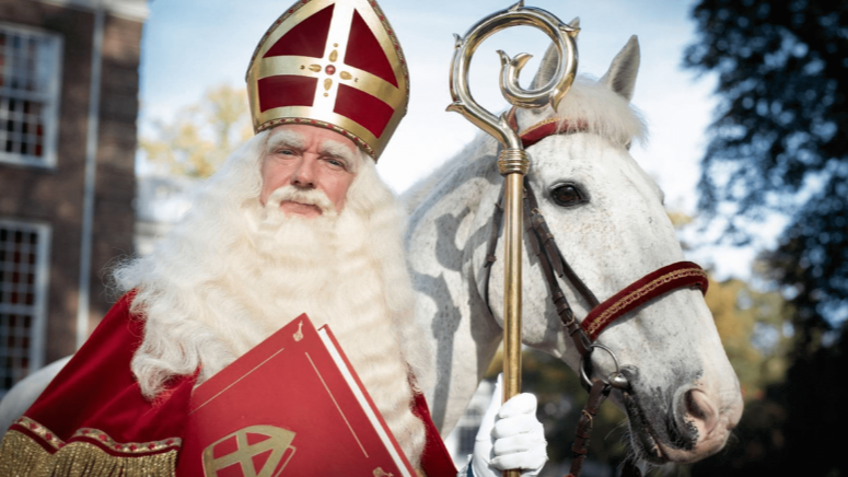 Paard van Sinterklaas