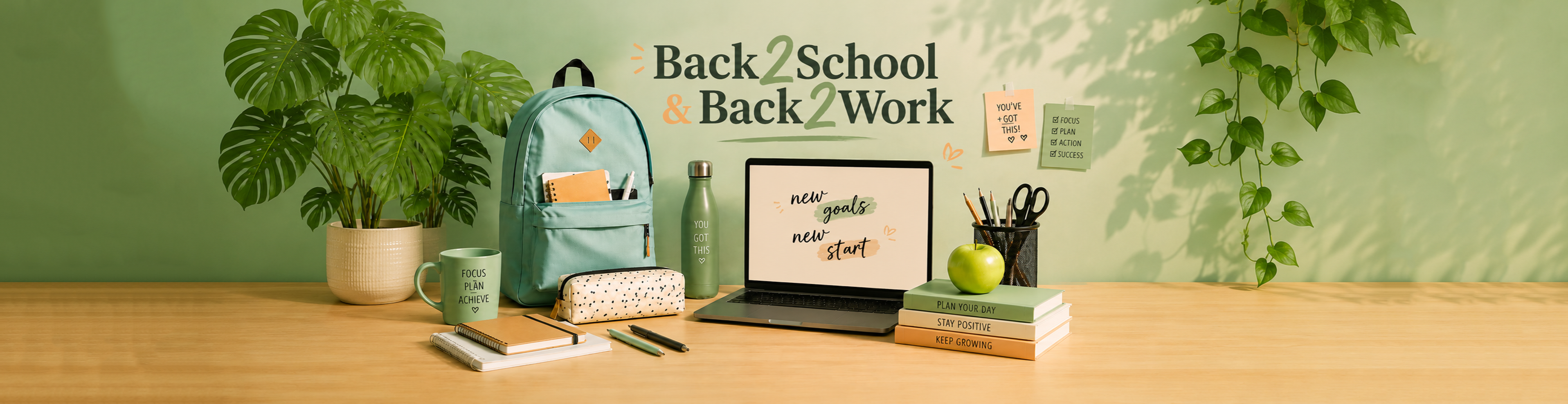 Back2School Back2Work