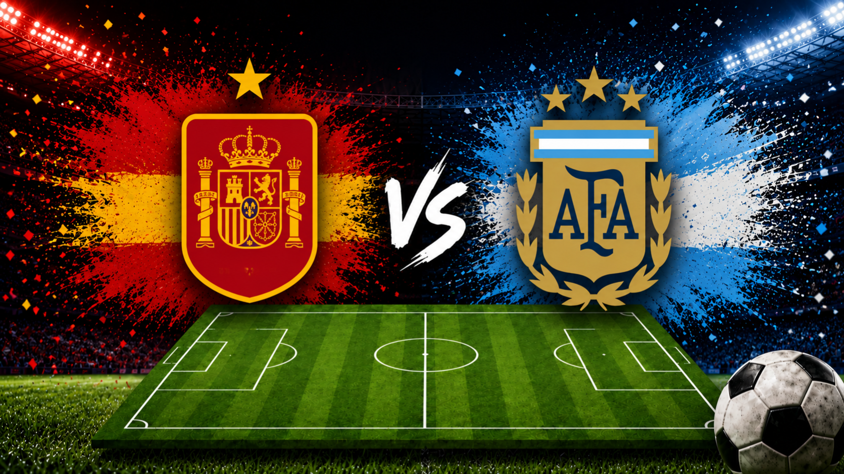 Prijsvraag WK SPA-ARG