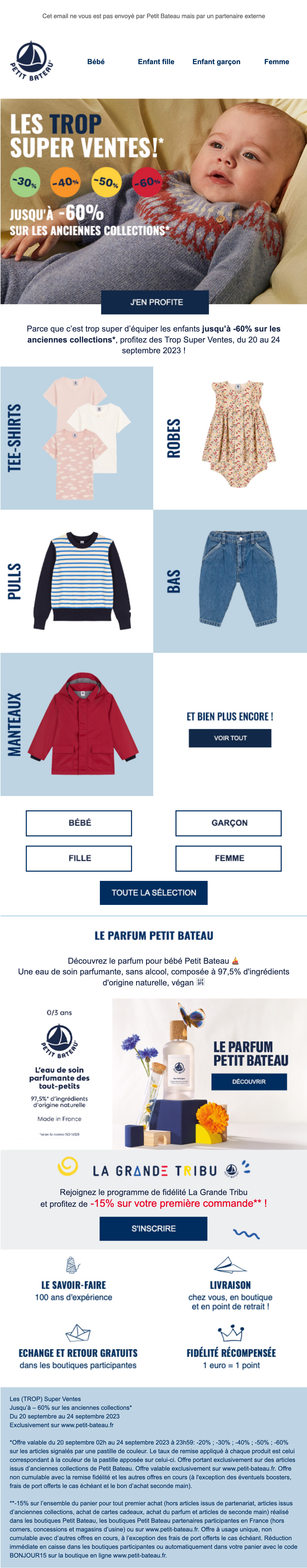 Petit Bateau