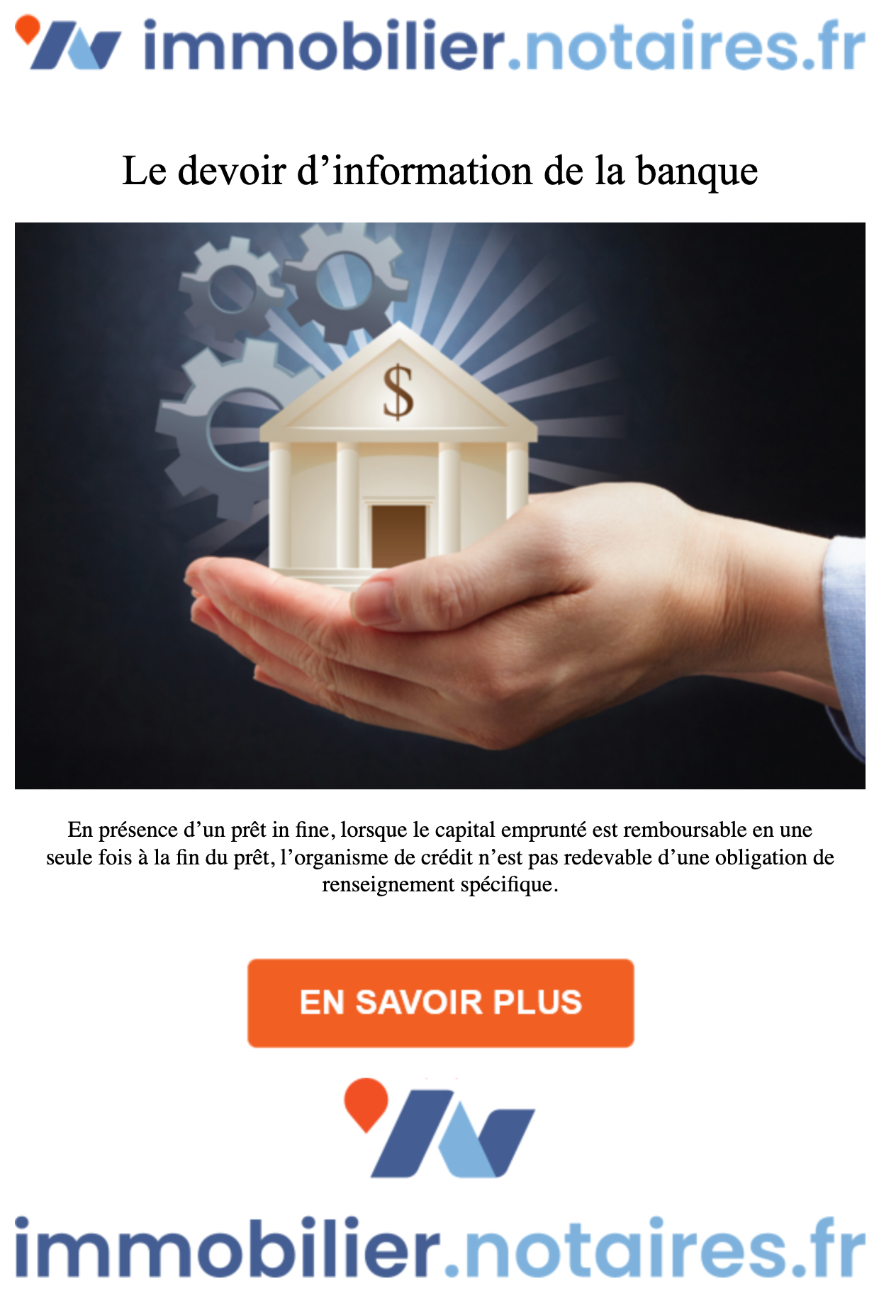 Immobilier Notaire