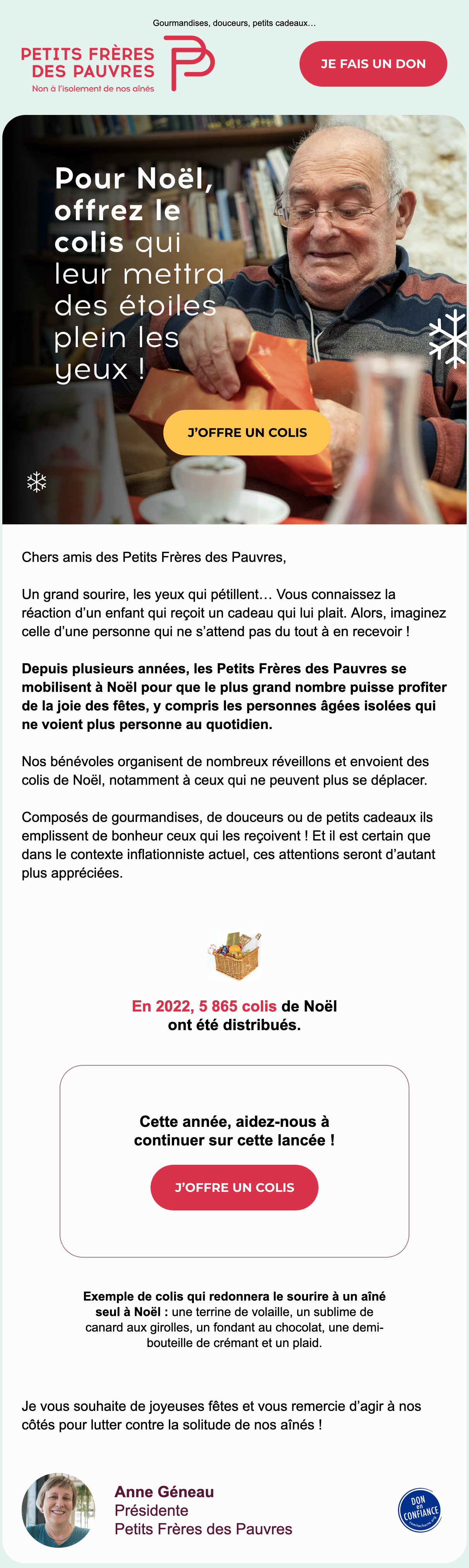 Petits Frères des pauvres