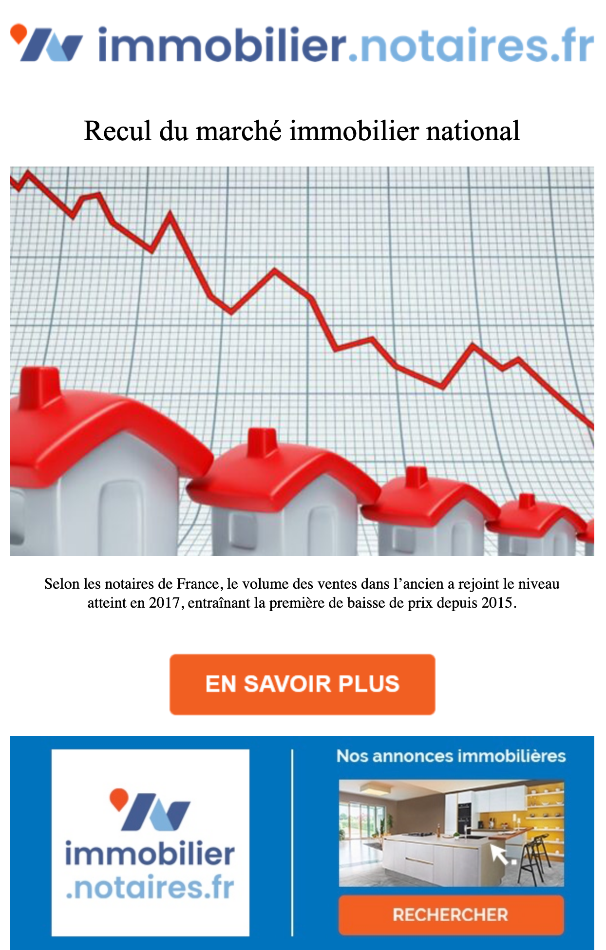 Immobilier Notaires