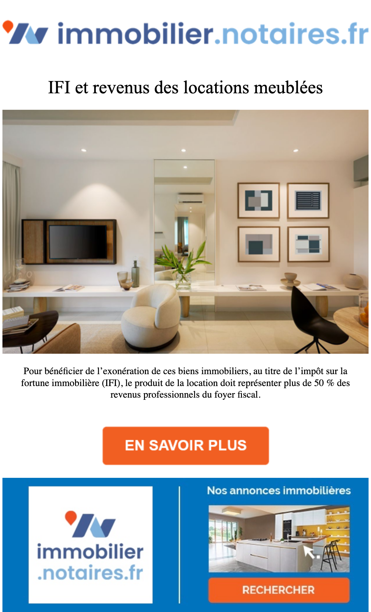 Immobilier Notaires